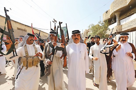 العراق يقترب من الإنفجار المذهبي الكبير