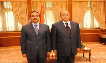 الرئيس هادي يرفض طلب المخلوع بمنح نجله 49% من قناة اليمن اليوم