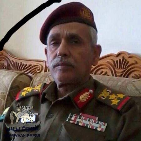 مسلحون مجهولون على دراجة نارية يغتالون العميد الركن عبد الله حسين المحضار