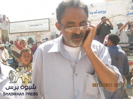 القيادي فدعق ان اقوالنا ليس مجرد كلام للتسويق او لدغدغة مشاعر شعبنا رفضنا الحوار سابقاً