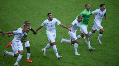 خليلوزيتش : قدمنا مباراة ‘‘ بطولية ‘‘