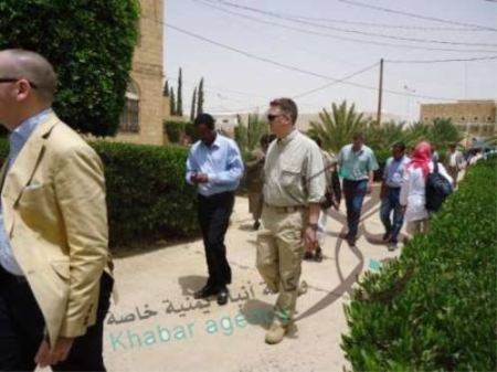 وفد أممي في صعدة لبحث احتياجات المحافظة من المساعدات الإنسانية العاجلة