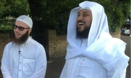 صحيفة بريطانية : الشيخ محمد العريفي ‘‘ رجل الدين السيء السمعة ‘‘