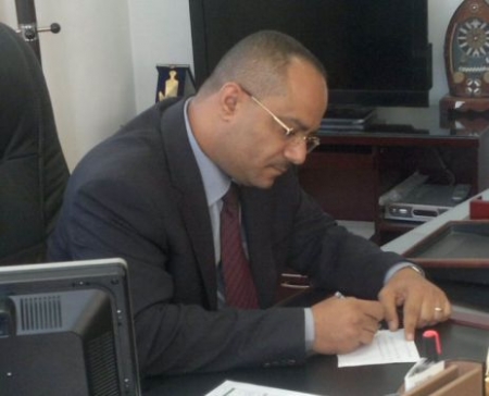 با ذيب من مطار سيئون : تم إصلاح الاضرار وعودة المطار الى جاهزيته