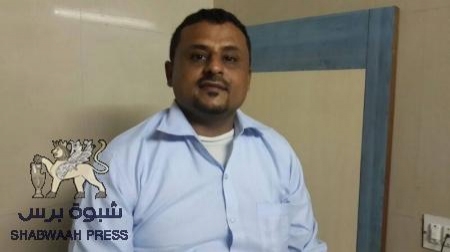 الجريح الجنوبي ياسر الفنيع يصل مطار عدن قادم من الهند بعد رحلة علاج