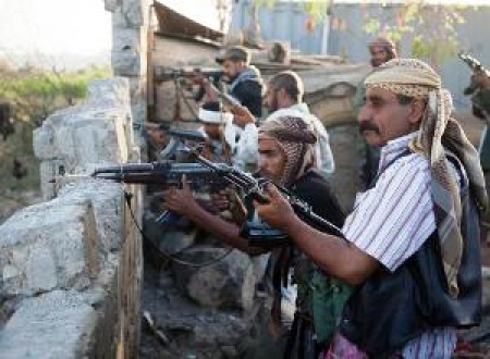 رعاة المبادرة الخليجية يطالبون بنزع سلاح الميليشيات شمالي اليمن