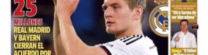 ماركا تؤكد انتقال الألماني كروس لريال مدريد