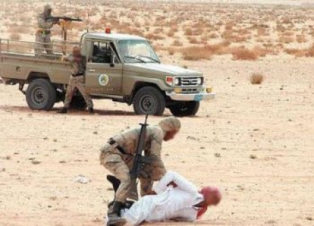 الداخلية السعودية : استشهاد قائد دورية ومقتل 3 معتدين في هجوم الوديعة - شرورة