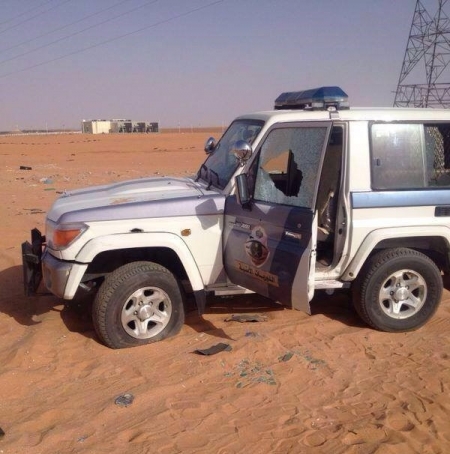 رفع الجاهزية الأمنية على الحدود:إمداد سعودي وتأهب على الحدود الجنوبية بعد حادثة شرورة