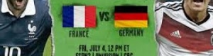 ألمانيا وفرنسا بين الرياضة والسياسة