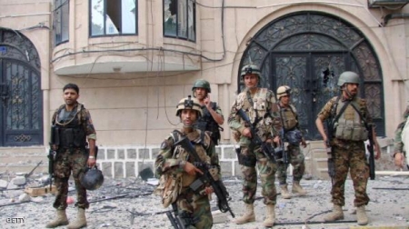 سكاي نيوز: مقتل جنود يمنيين في أبين