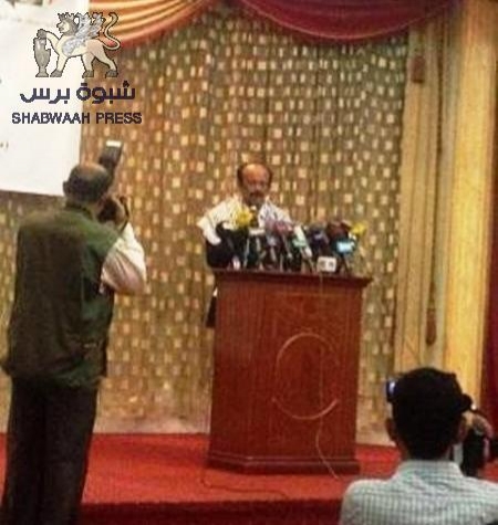 النوبة : يوجه خطابا سياسيا هاما من العاصمة اليمنية صنعاء في الذكرى السابعة لانطلاقة الحراك الجنوبي السلمي