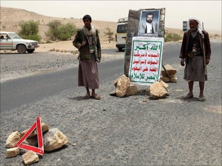 عاجل : سقوط لواء القشيبي في عمران بيد أنصار الله ‘‘ الحوثيين‘‘
