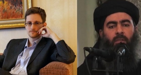 إدوارد سنودن:وكالة الأمن القومي الأمريكية و نظيرتيها البريطانية “MI6 “و” الموساد” مهدت لظهور “داعش”