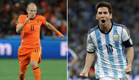 الارجنتين تقابل الماكينة الالمانية بعد تغلبها على الهولاند بركلات الترجيح 4ــ2