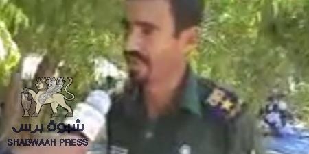 عاجل : أغتيال العقيد باراس في الشحر في ثاني حادث اغتيال يتم في المدينة خلال أربع ساعات