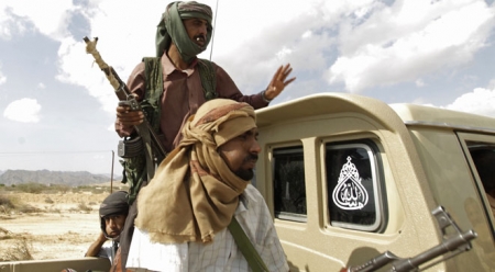 الحرب المفتوحة بين ‘‘ الداعشيين‘‘ و ‘‘ الحوثيين‘‘