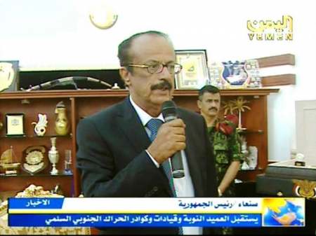 العميد ناصر النوبة يخضع لعملية قلب مفتوح