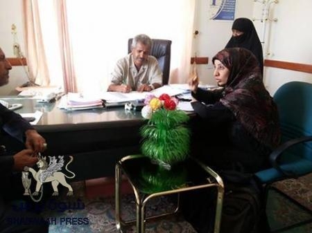 عـــــدالة برئيس نيابة شعبة السجون في مكتب النائب العام