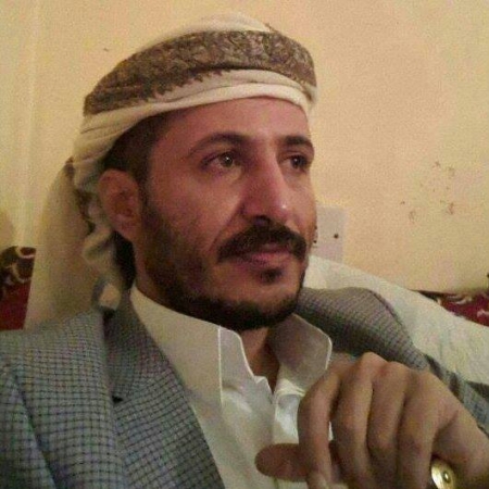 شيخ قبيلة القشيبي يكشف عن متاجرة علي محسن وحزب الاصلاح بجثة القشيبي ويوجه دعوه للحوثيين