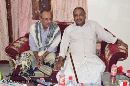 القيادي الرابطي علي الكثيري : هذا ما دار خلال زيارتنا للزعيم باعوم وأي روايات أخرى ما هي إلا دس رخيص
