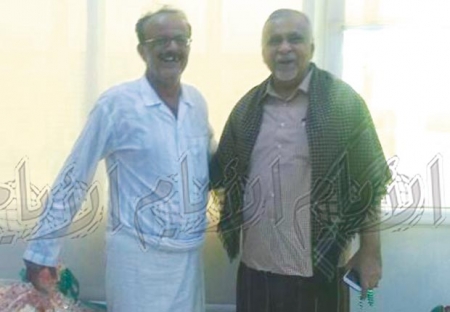 مكاوي: النوبة سيعود إلى صفوف أبناء الجنوب حتى تحقيق كافة أهداف ثورتهم