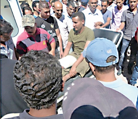 في تونس : ‘‘القاعدة ‘‘ أحرقت الجنود ساعة الإفطار