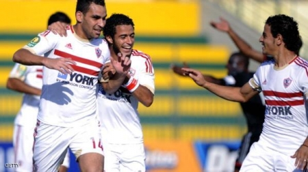 لقب كأس مصر حائر بين الزمالك وسموحة