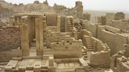 اليمن.. قلق على آثار ‘‘ براقش‘‘