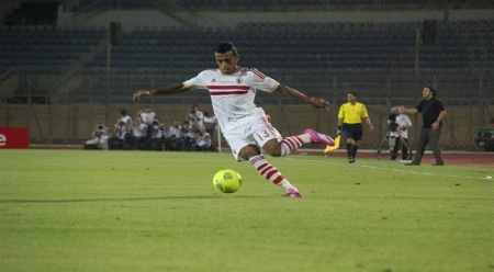 الزمالك بطلا لكأس مصر بعد الفوز على سموحة