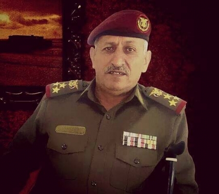 عاجل .. وصول جثة حميد القشيبي الى القاعده الجويه بصنعاء