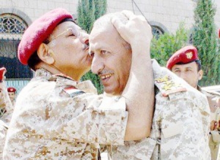 دفعوا به الى التهلكة ولم يستقبلوه جثة هامدة .. قادة الاصلاح وشيوخ الفتاوى المذهبية يتغيبون عن استقبال جثة القشيبي