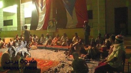 ردفان تشهد امسية ختامية في الحبيلين يحاضر فيها الربيعي والخبجي ومطلق ..