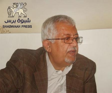 الدكتور ياسين سعيد نعمان المؤتمر وقوى أخرى تسعى للالتفاف على مبدأ العدالة الانتقالية