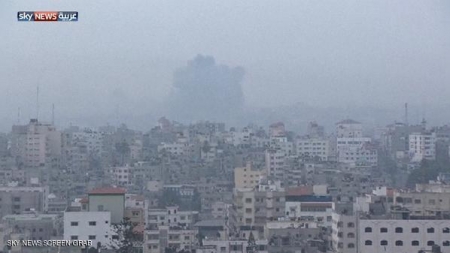 مزيد من القتلى بالقصف المستمر على غزة