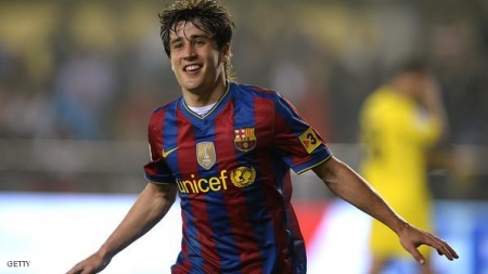 بويان من برشلونة إلى ستوك سيتي