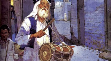 مسابقات رمضان في القرن الثالث الهجري