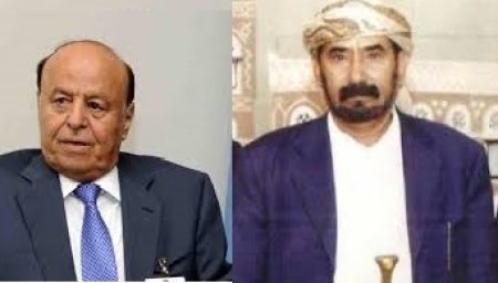 لإتحاد الوطنى لقبائل بكيل يشيد بزيارة الرئيس هادى لمحافظة عمران