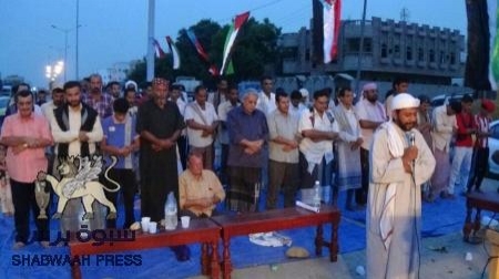 فعالية (غزة في قلب عدن) تصدر بلاغاً صحفياً