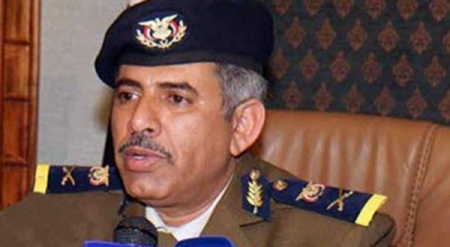 الشرق الأوسط : استقالة وزير الداخلية اليمني بعد سحب جزء من صلاحياته الأمنية