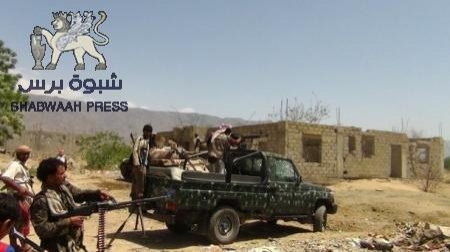 جنود شماليون يهاجمون قيادة أمن محافظة شبوه