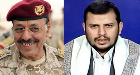 فيما المؤتمر الشعبي يتهم رئيس الوزراء بالكذب ويهدد بالانسحاب من الحكومة.. عبدالملك الحوثي يتوعد وعلي محسن يحذر من الفوضى