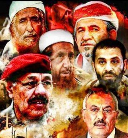 أيها الجنوبيون احذروا ملاعيب المنذر بن ماء السماء!
