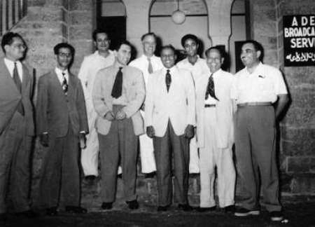 60  عاما على انشاء اذاعة عدن