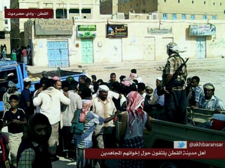 صنعاء: الجيش اليمني يسقط مشروع الإمارة الإسلامية في حضرموت