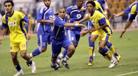 مواجهات مرتقبة في كأس ولي عهد السعودية