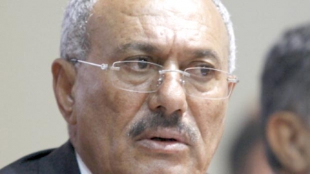 فريق عقوبات مجلس الأمن يلتقي صالح وقادة حزب المؤتمر