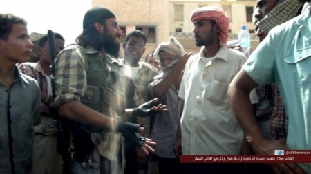 انــصـار الشـريـعــه .. قصــة الساعات الخمس لأنصار الشريعة في مدينة القطن بوادي حضرمــوت