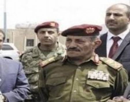 أحد جنرالات سنحان يوجه تهديدات الى وزير الدفاع بما لا يحمد عقباه (وثيقة)