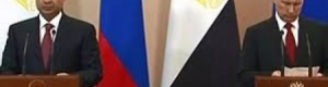 زيارة السيسي لموسكو.. عوائد مشتركة